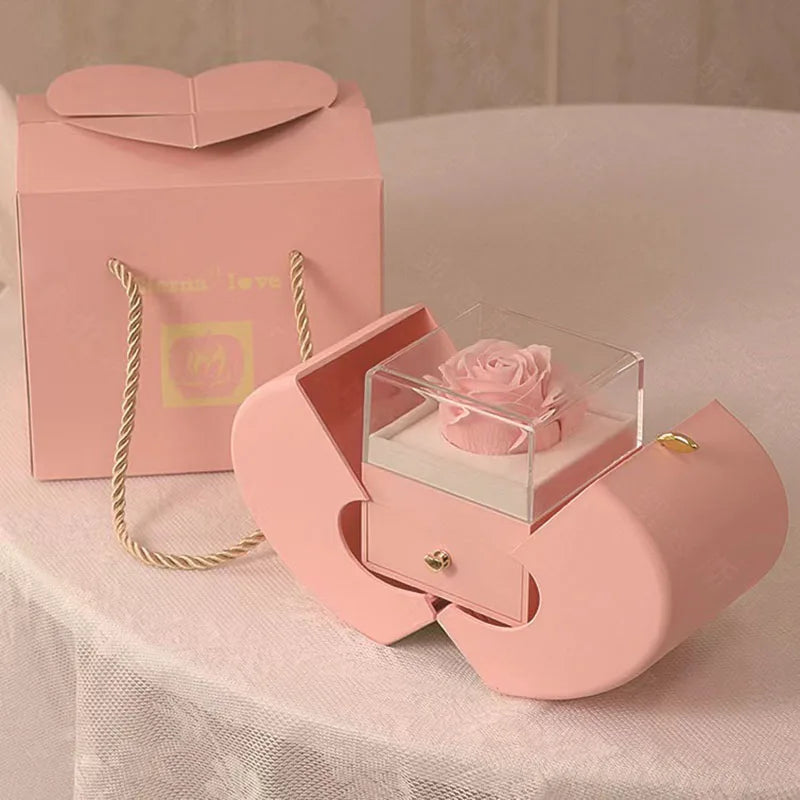 To My Daughter - A Lifetime of Love Necklace Premium Gift Set