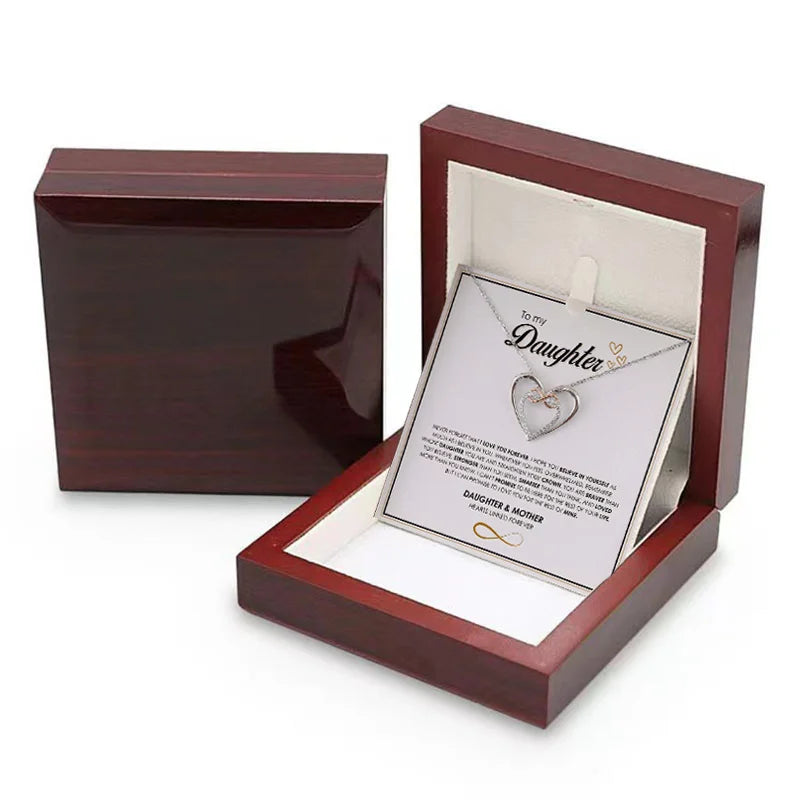 My Heart, Your Strength Necklace