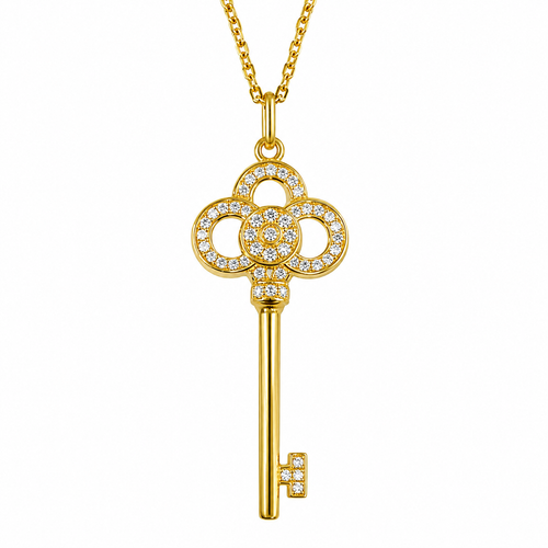 18K Gold Plated